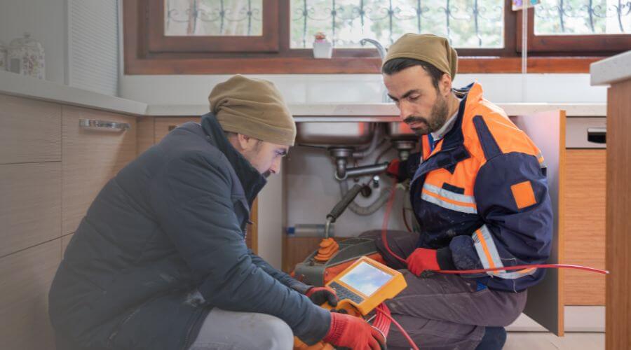 Local annual plumbing maintenance in Brunson, SC